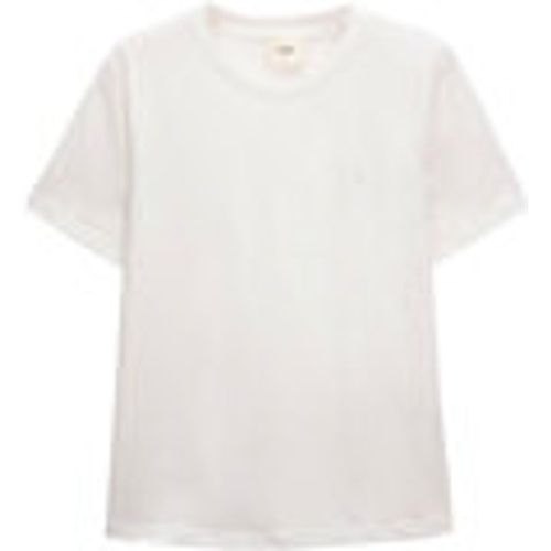 T-shirt & Polo T-shirt girocollo bianca - Art Love - Modalova