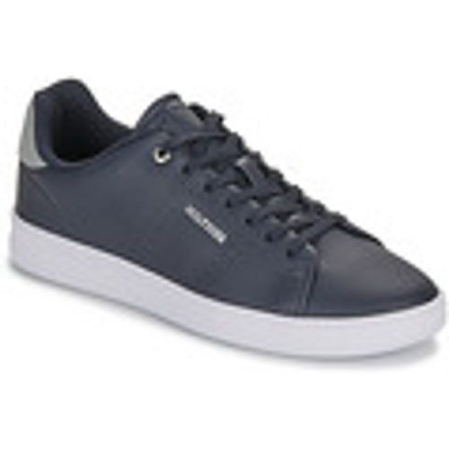 Sneakers COURT CUP LTH PERF DETAIL - Tommy Hilfiger - Modalova