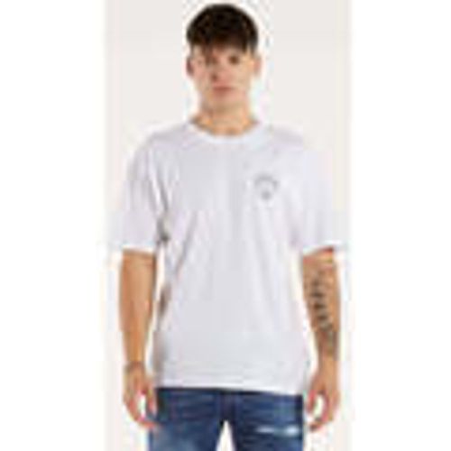 T-shirt t-shirt girocollo bianca - New Balance - Modalova