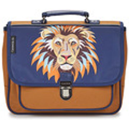 Cartella CARTABLE 32 CM SIMBA - CARAMEL & CIE - Modalova