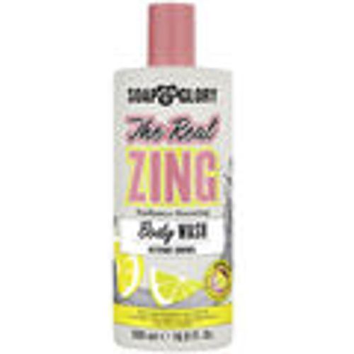 Corpo e Bagno The Real Zing Gel Da Bagno - Soap & Glory - Modalova