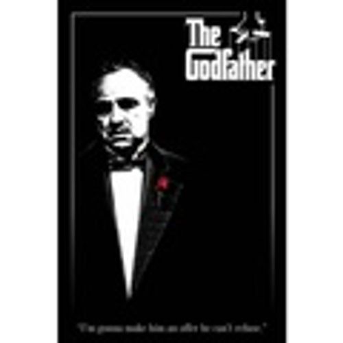 Poster The Godfather PM2974 - The Godfather - Modalova