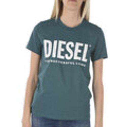 T-shirt & Polo Diesel A04685-0AAXJ - Diesel - Modalova