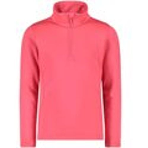 Maglione bambina LUPETTO MEZZA ZIP STRETCH PERFORMANCE - CMP - Modalova