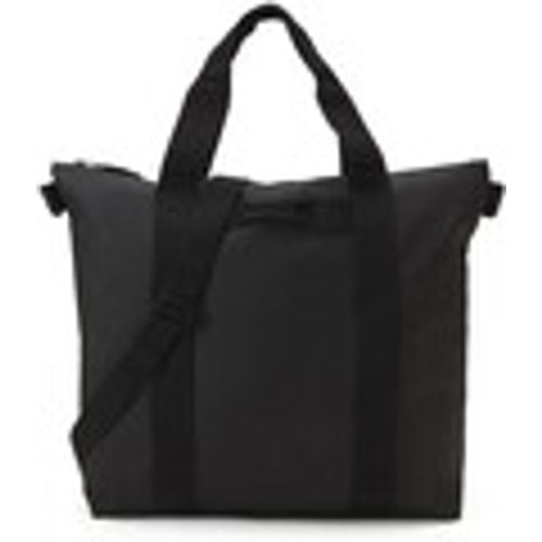 Borsa Rains Shopper Tote Bag Nero - Rains - Modalova