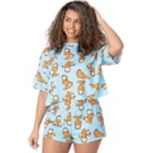 Pigiami / camicie da notte NS7229 - Garfield - Modalova