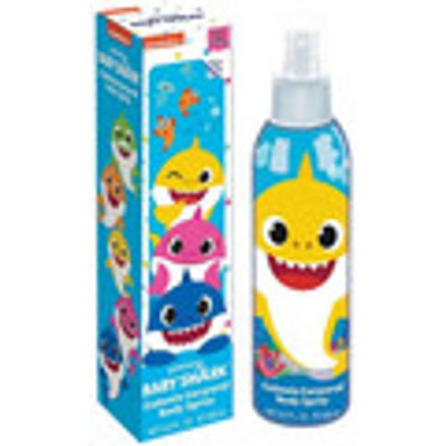 Eau de parfum Cologne Spray Baby Shark 200ml - Pinkfong - Modalova