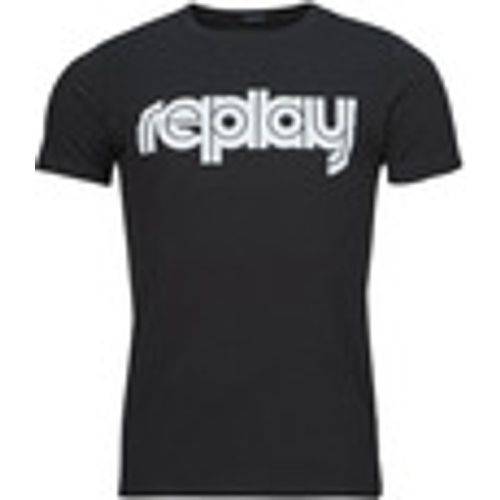 T-shirt Replay M6754-000-2660 - Replay - Modalova