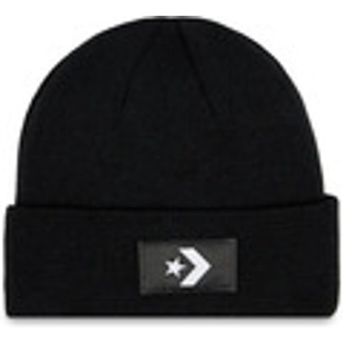 Berretto Short Dome Beanie Logo - Converse - Modalova