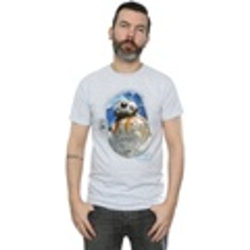 T-shirts a maniche lunghe BI1183 - Star Wars: The Last Jedi - Modalova