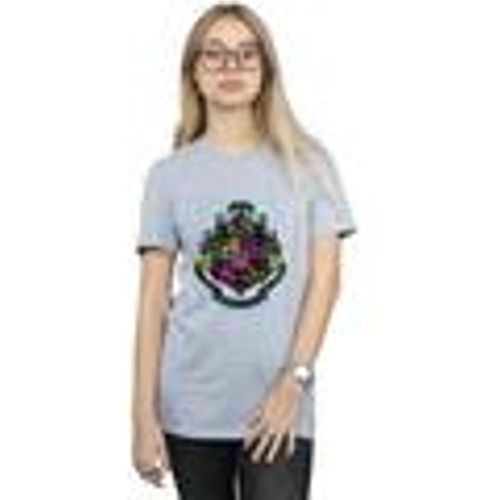 T-shirts a maniche lunghe BI1262 - Harry Potter - Modalova