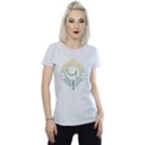 T-shirts a maniche lunghe Wingardium Leviosa - Harry Potter - Modalova