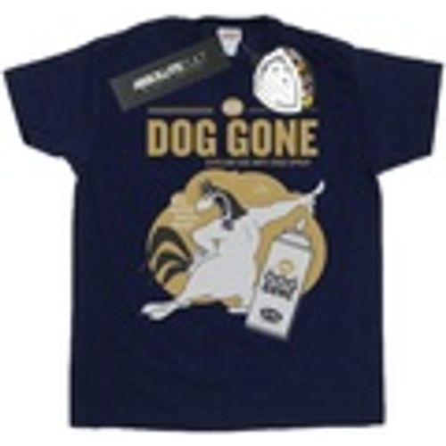 T-shirts a maniche lunghe Dog Gone - Dessins Animés - Modalova