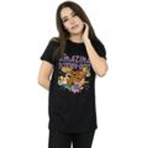 T-shirts a maniche lunghe The Amazing - Scooby Doo - Modalova