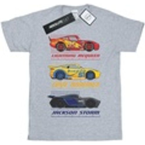 T-shirts a maniche lunghe Racer Profile - Dessins Animés - Modalova