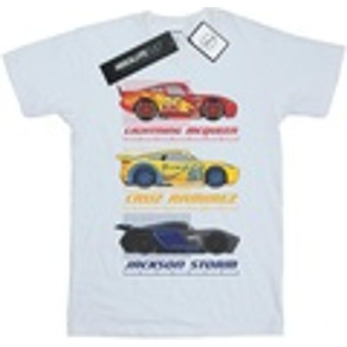 T-shirts a maniche lunghe Racer Profile - Dessins Animés - Modalova