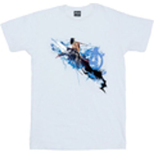 T-shirts a maniche lunghe BI362 - Marvel - Modalova