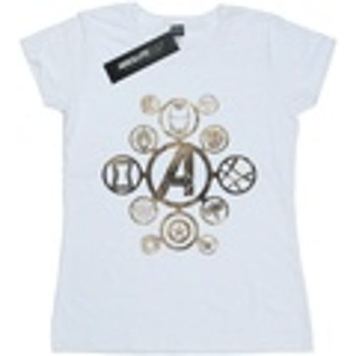 T-shirts a maniche lunghe BI463 - Avengers Infinity War - Modalova