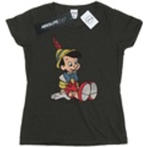 T-shirts a maniche lunghe Classic - Pinocchio - Modalova