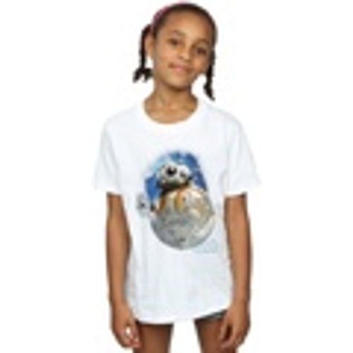T-shirts a maniche lunghe BI1353 - Star Wars: The Last Jedi - Modalova