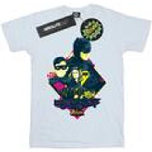 T-shirts a maniche lunghe Batman TV Series Character Pop Art - Dc Comics - Modalova