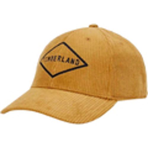 Berretto uomo cappello con visiera TB0A2PSQ 231 CORDUROY CAP - Timberland - Modalova