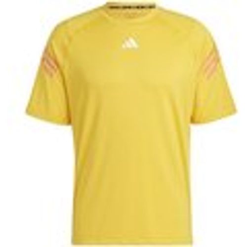 T-shirt T- Shirt Uomo Train Icons 3- Stripes - Adidas - Modalova