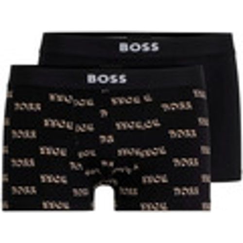 Boxer BOSS pack x2 strech - Boss - Modalova