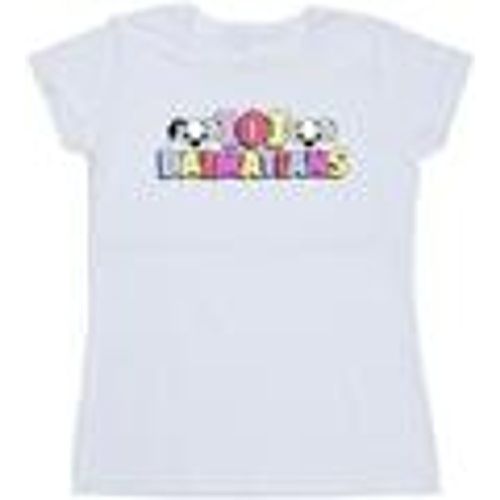 T-shirts a maniche lunghe 101 Dalmatians Multi Colour - Disney - Modalova