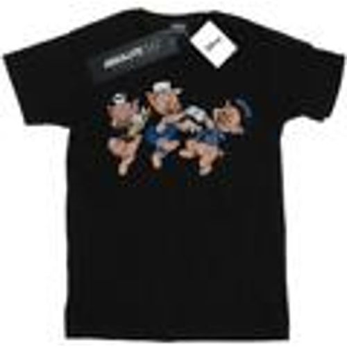 T-shirts a maniche lunghe Three Little Pigs Having Fun - Disney - Modalova