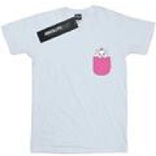 T-shirts a maniche lunghe Aristocats Marie Chest - Disney - Modalova