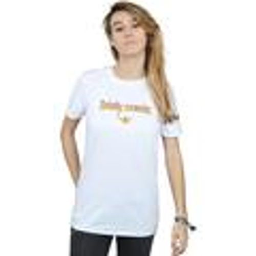 T-shirts a maniche lunghe Aladdin Totally Cosmic - Disney - Modalova