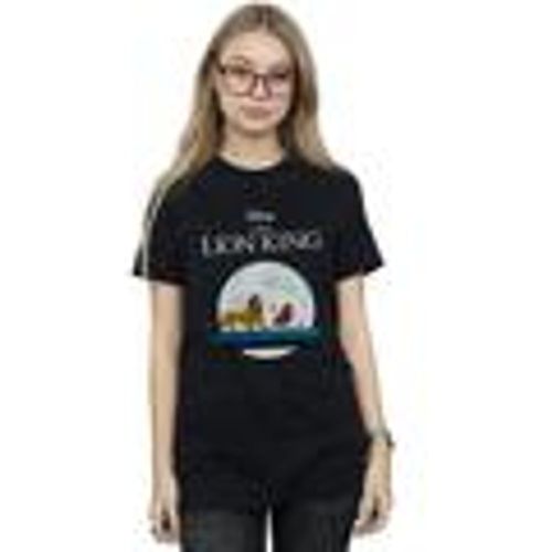 T-shirts a maniche lunghe The Lion King Hakuna Matata Walk - Disney - Modalova