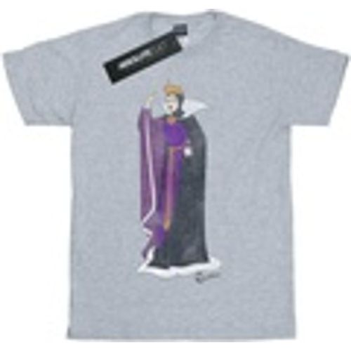 T-shirts a maniche lunghe Snow White Classic Evil Queen Grimhilde - Disney - Modalova