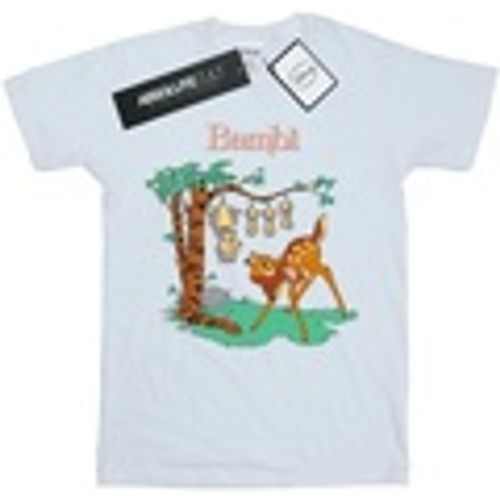 T-shirts a maniche lunghe Bambi Tilted Up - Disney - Modalova