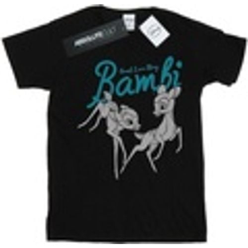 T-shirts a maniche lunghe Bambi Great Love Story - Disney - Modalova