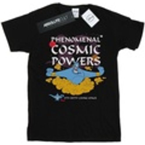 T-shirts a maniche lunghe Aladdin Genie Phenomenal Cosmic Powers - Disney - Modalova