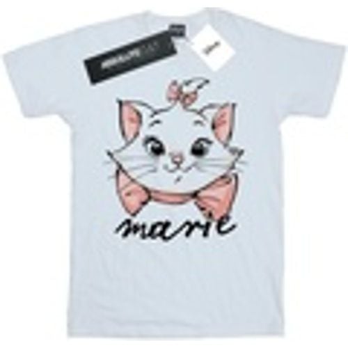 T-shirts a maniche lunghe The Aristocats Marie Sketch Face - Disney - Modalova
