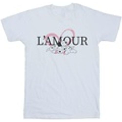 T-shirts a maniche lunghe 101 Dalmatians L'Amour - Disney - Modalova