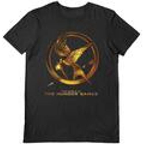 T-shirts a maniche lunghe PM7675 - Hunger Games - Modalova