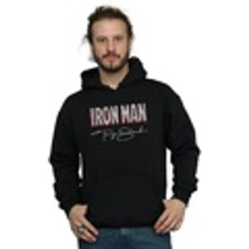 Felpa Iron Man AKA Tony Stark - Marvel - Modalova