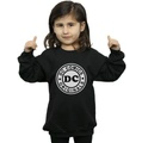 Felpa Dc Comics DC Originals Logo - Dc Comics - Modalova