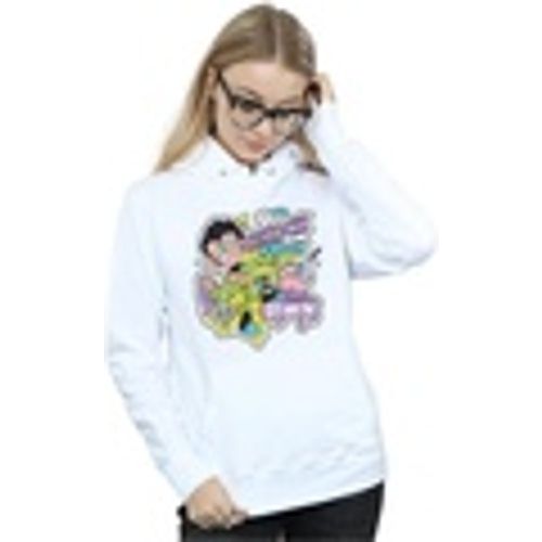 Felpa Teen Titans Go Knock Knock - Dc Comics - Modalova