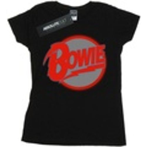 T-shirts a maniche lunghe Diamond Dogs - David Bowie - Modalova