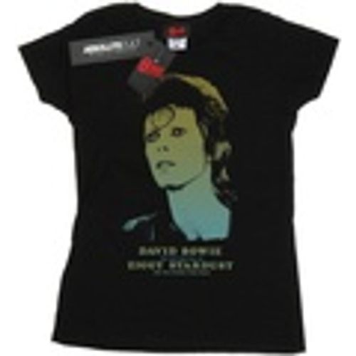 T-shirts a maniche lunghe Ziggy Gradient - David Bowie - Modalova