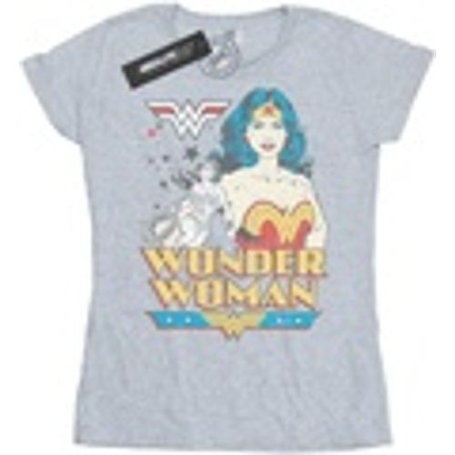 T-shirts a maniche lunghe BI17092 - Dc Comics - Modalova