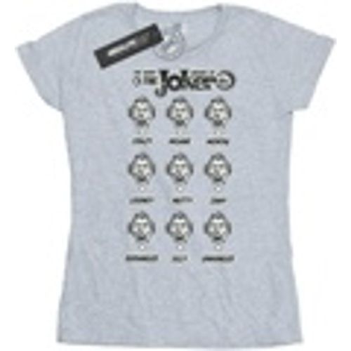 T-shirts a maniche lunghe BI17262 - Dc Comics - Modalova