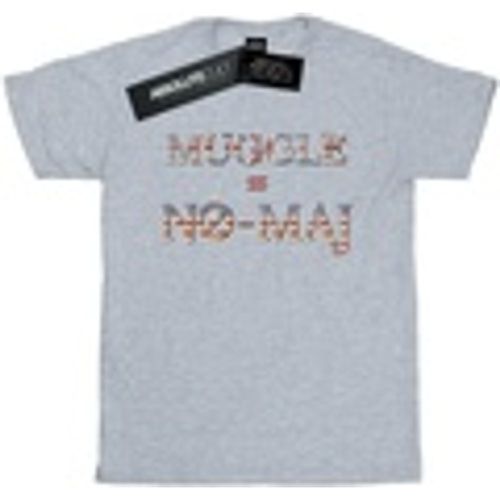 T-shirts a maniche lunghe BI17937 - Fantastic Beasts - Modalova