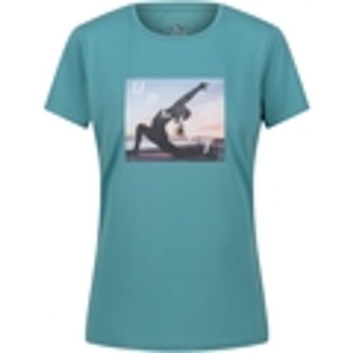 T-shirts a maniche lunghe Fingal VII Uplift - Regatta - Modalova