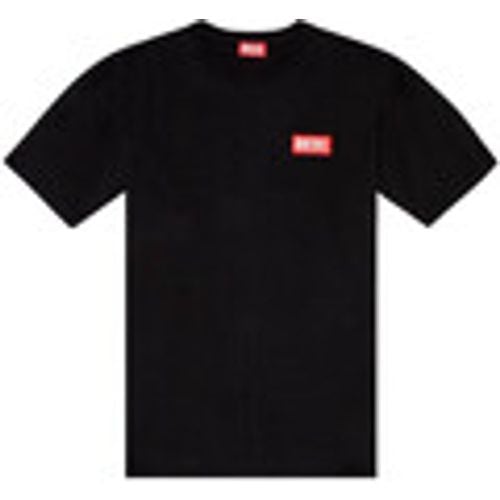 T-shirt & Polo T-SHIRT T-NLABEL-L1 - Diesel - Modalova